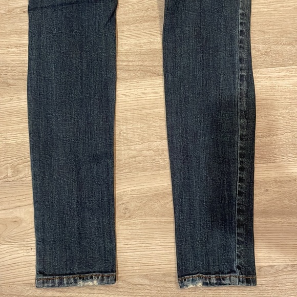 KanCan Estilo Distressed Skinny Jeans - Picture 8 of 10